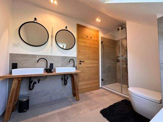 Badezimmer 