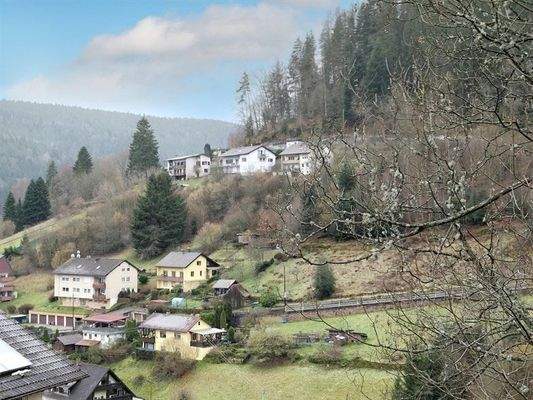 Baugrundstück mit ...