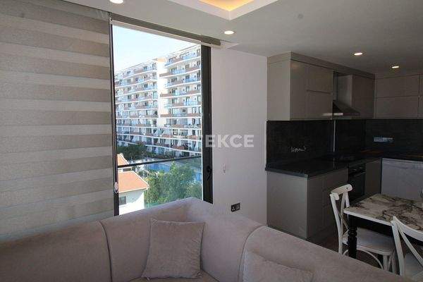 Furnished Key Ready Apartments in Girne North Cyprus