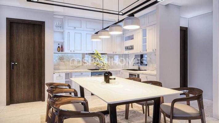 Sea View Villas with Pools in Alicante Monte Solana