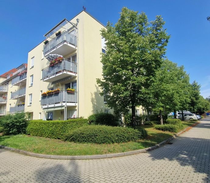 2 Zimmer Wohnung in Gera (Debschwitz)