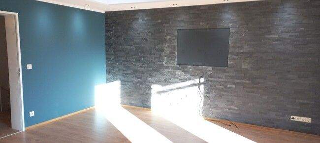 Wohnzimmer aktueller Zustand 