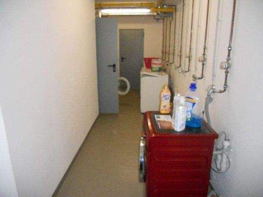 Wachmaschinenanschluss