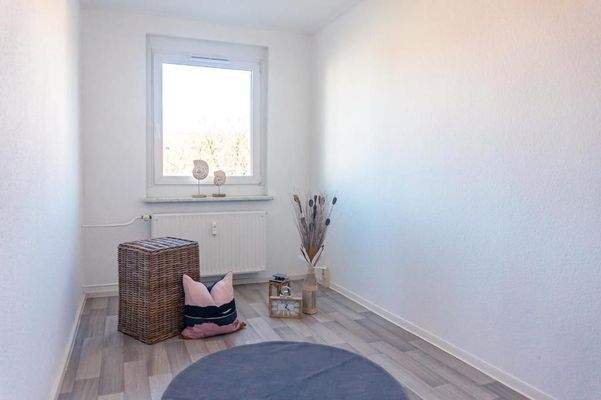 Kinderzimmer Vergleichswohnung