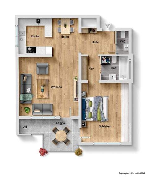 Meerbusch Wohnungen, Meerbusch Wohnung kaufen