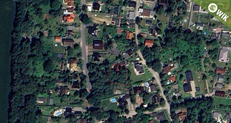 von oben aus gesehen...