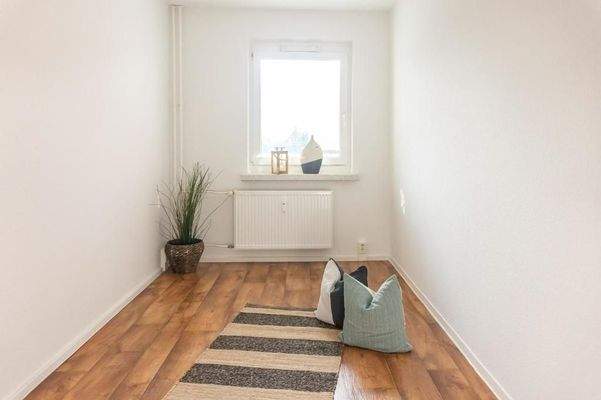 Kinderzimmer Vergleichswohnung