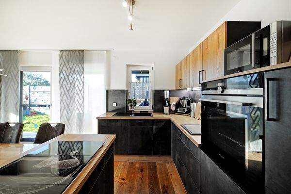 Kochen mit Design und Komfort!