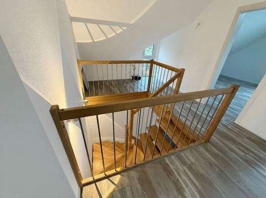 [KI-optimiertes Foto] Treppe