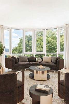 Muster - Couchbereich