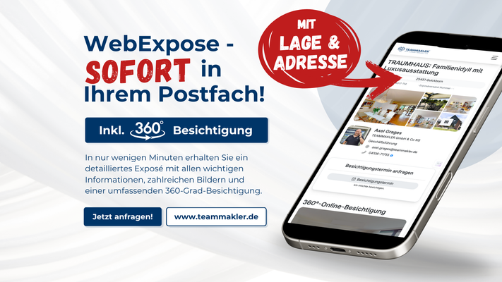 WebExpose anfordern