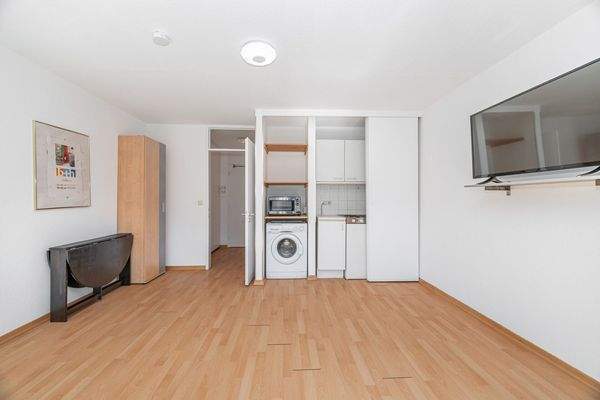 Wohn- und Essbereich