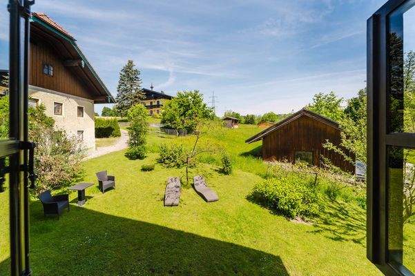 Der liebliche Ausblick