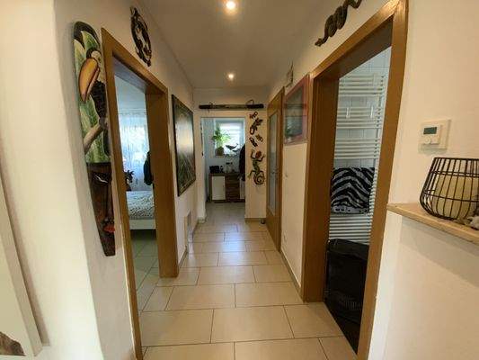 Diele im Erdgeschoss