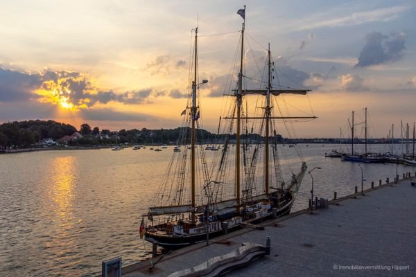 Wunderschönes Eckernförde