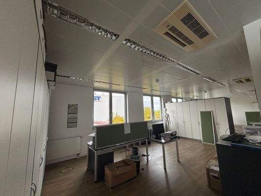 Bürofläche Ansicht 7