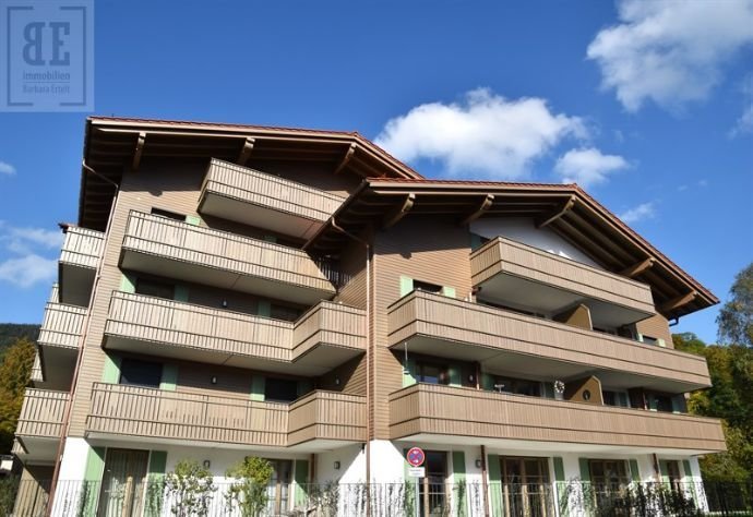 Wunderschöne und hochwertig ausgestattete 2-Zimmer-Wohnung mit Hotelanbindung in Tegernsee