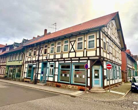 Wernigerode Büros, Büroräume, Büroflächen 