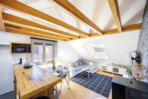 DG - Wohn-/ Essbereich