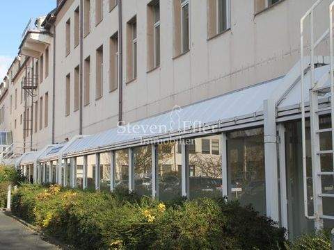 Nürnberg Büros, Büroräume, Büroflächen 