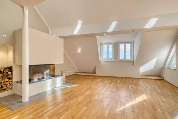 1. Ebene | Wohnbereich