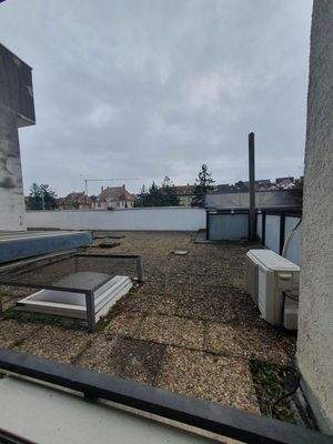 Dachterrasse