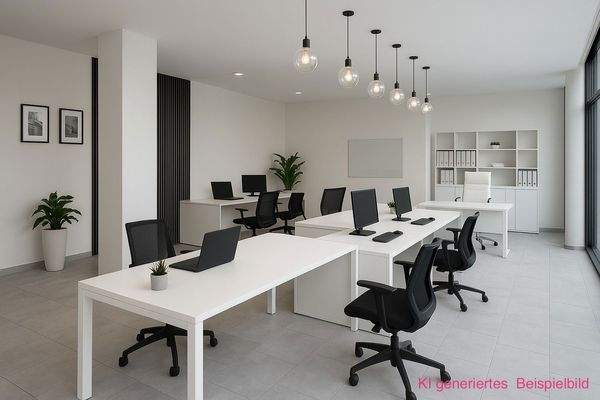 KI generierte Beispielbilder 