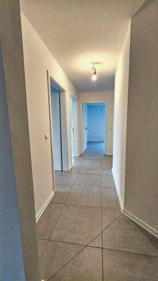 13,2 m² großer Wohnungsflur