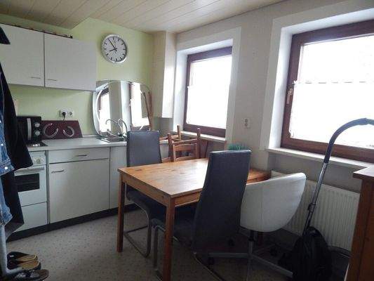 Mitarbeiter Aufenthaltsraum