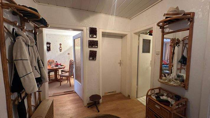 Impressionen Vorderhaus