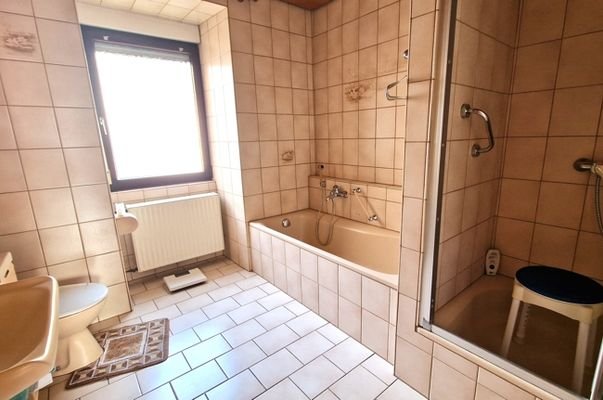 Badezimmer OG