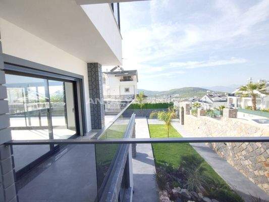 Stylish Detached House with Private Pool in Mugla Fethiye