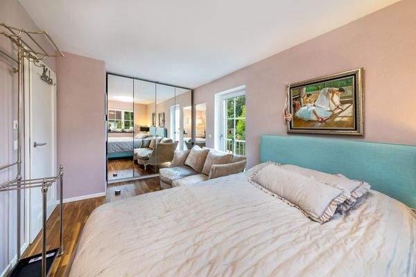 Zimmer im Obergeschoss