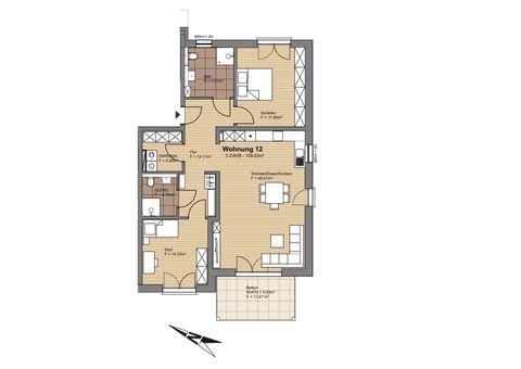 Gensingen Wohnungen, Gensingen Wohnung kaufen
