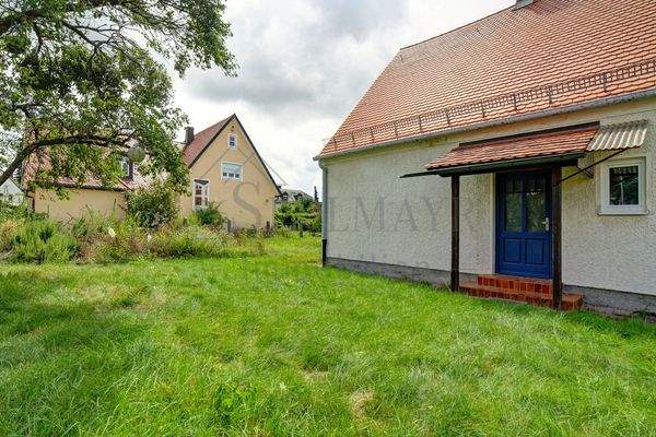 Ansicht Grundstück 4