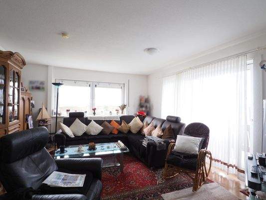 Wohnzimmer im Erdgeschoss