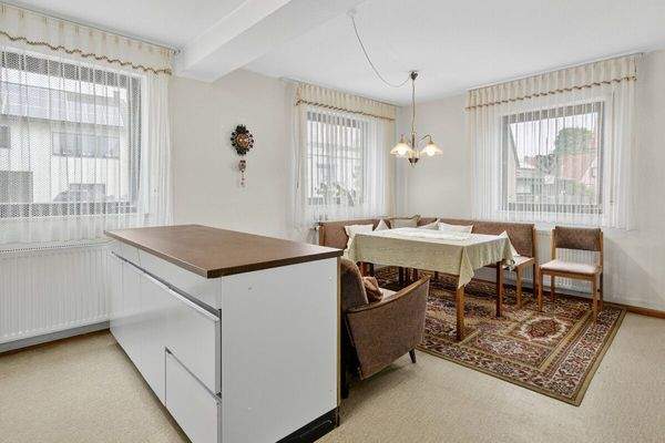 Wohnküche Ansicht 2