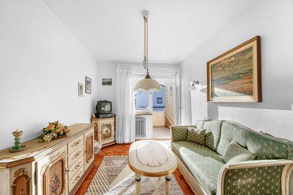 Impression Kinderzimmer mit Balkon