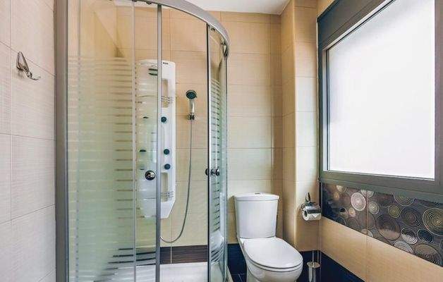 Milatos: Erstaunliche Villa mit Blick auf das Meer auf Kreta zu verkaufen