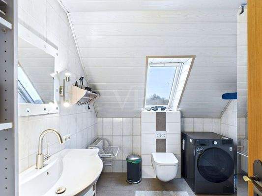 Duschbad Obergeschoss