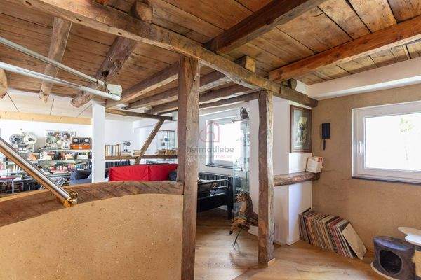 Hochwertigste Restauration - 1. OG