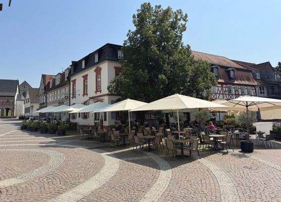 Gebäude Außenansicht