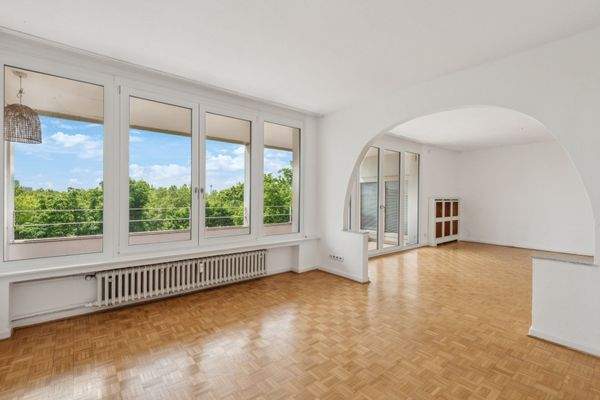 Wohn- und Essbereich