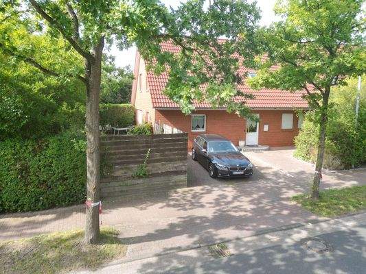 Wohnhaus Frontansicht