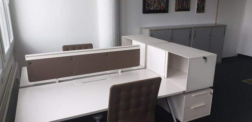 Offene Arbeitsplätze 1