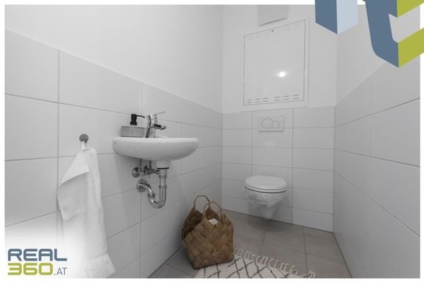 Separate Toilette Muster