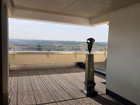 Penthouse mit Weitblick