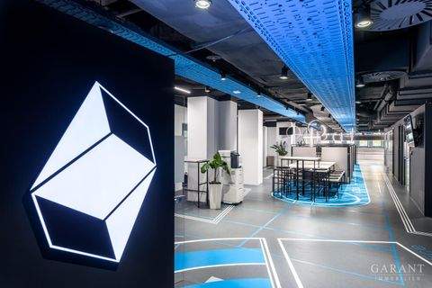 Leipzig Büros, Büroräume, Büroflächen 