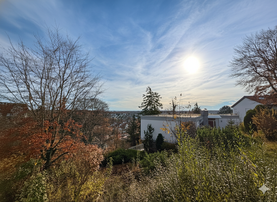 Beherrschende Aussicht