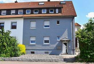 Gepflegtes, vermietetes Mehrfamilienahaus 